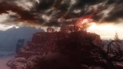 Моды - Apotheosis - шикарная модификация в стиле Dark Souls для Skyrim - screenshot 3