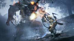 PS4 - Новая порция шикарных скриншотов PS4 эксклюзива NiOh - screenshot 8