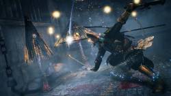 PS4 - Новая порция шикарных скриншотов PS4 эксклюзива NiOh - screenshot 9