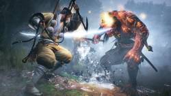 PS4 - Новая порция шикарных скриншотов PS4 эксклюзива NiOh - screenshot 7