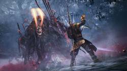 PS4 - Новая порция шикарных скриншотов PS4 эксклюзива NiOh - screenshot 1