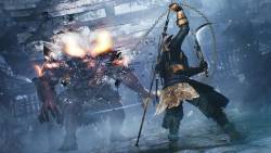 PS4 - Новая порция шикарных скриншотов PS4 эксклюзива NiOh - screenshot 2