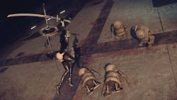 Новости - [UPD] Демо NieR: Automata на PS4 выйдет 22 Декабря - screenshot 2
