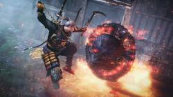 PS4 - Новая порция шикарных скриншотов PS4 эксклюзива NiOh - screenshot 3