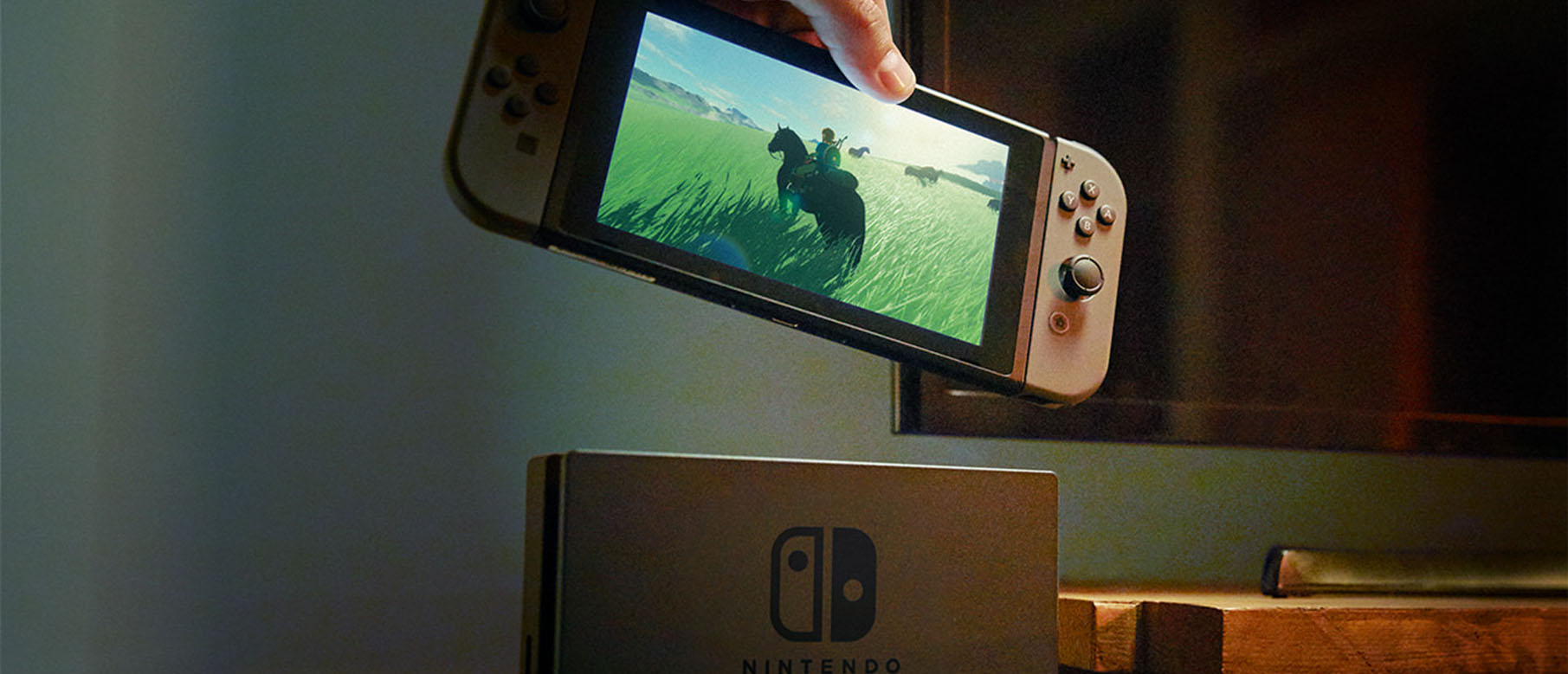Изображение к Venture Beat: Nintendo Switch не будет мощнее PS4