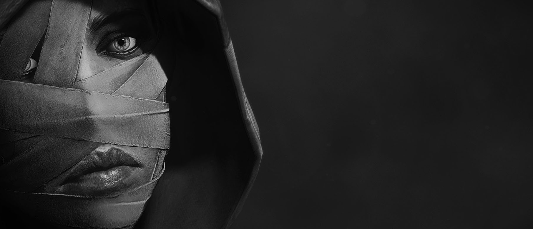 Изображение к Режим новой игры+ в Dishonored 2 позволяет комбинировать способности Корво и Эмили