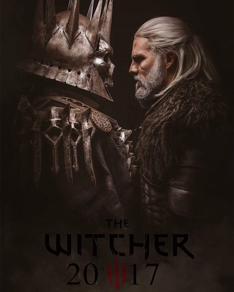 Изображения - [NSFW] Календарь The Witcher 3 от полуголых косплееров - screenshot 8