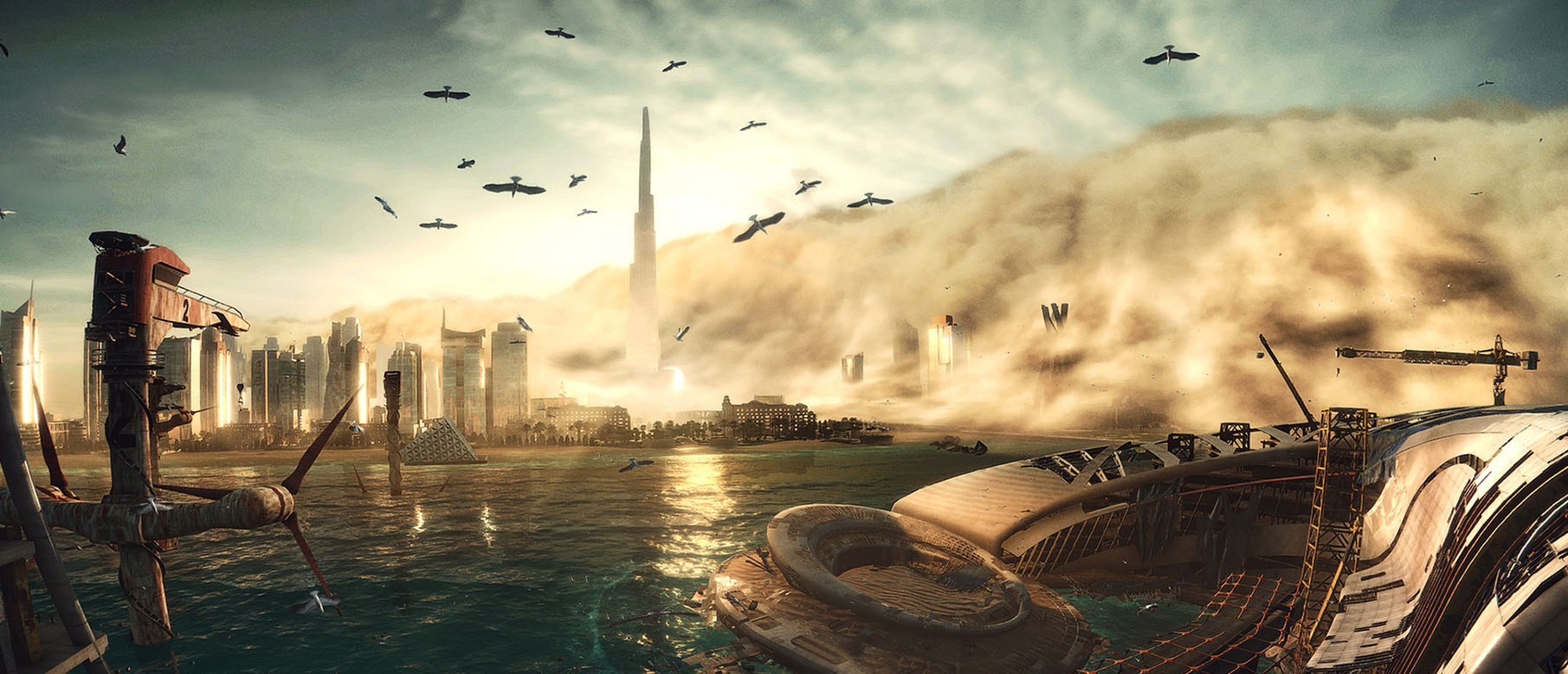 Изображение к Не забудьте свой бесплатный дополнительный контент для Deus Ex: Mankind Divided