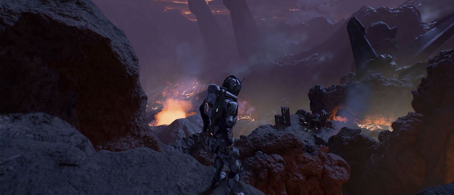 Mass effect andromeda раскол в рядах последствия