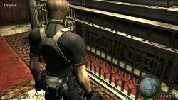 Изображения - Новые скриншоты фанатского HD мода для Resident Evil 4 - screenshot 5