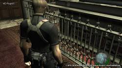 Изображения - Новые скриншоты фанатского HD мода для Resident Evil 4 - screenshot 6