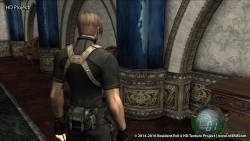 Изображения - Новые скриншоты фанатского HD мода для Resident Evil 4 - screenshot 20