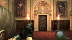 Изображения - Новые скриншоты фанатского HD мода для Resident Evil 4 - screenshot 1