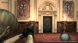 Изображения - Новые скриншоты фанатского HD мода для Resident Evil 4 - screenshot 2