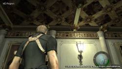 Изображения - Новые скриншоты фанатского HD мода для Resident Evil 4 - screenshot 4