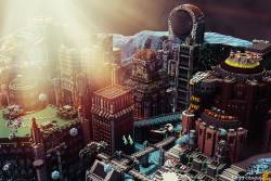 Minecraft - Это все было сделано в Minecraft - screenshot 11