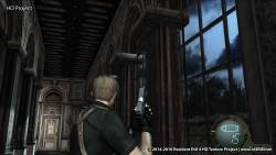 Изображения - Новые скриншоты фанатского HD мода для Resident Evil 4 - screenshot 8