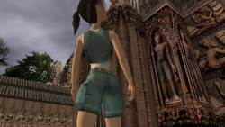 Remastered - Фанаты делают ремастер Tomb Raider: The Last Revelation - screenshot 1
