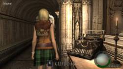 Изображения - Новые скриншоты фанатского HD мода для Resident Evil 4 - screenshot 21