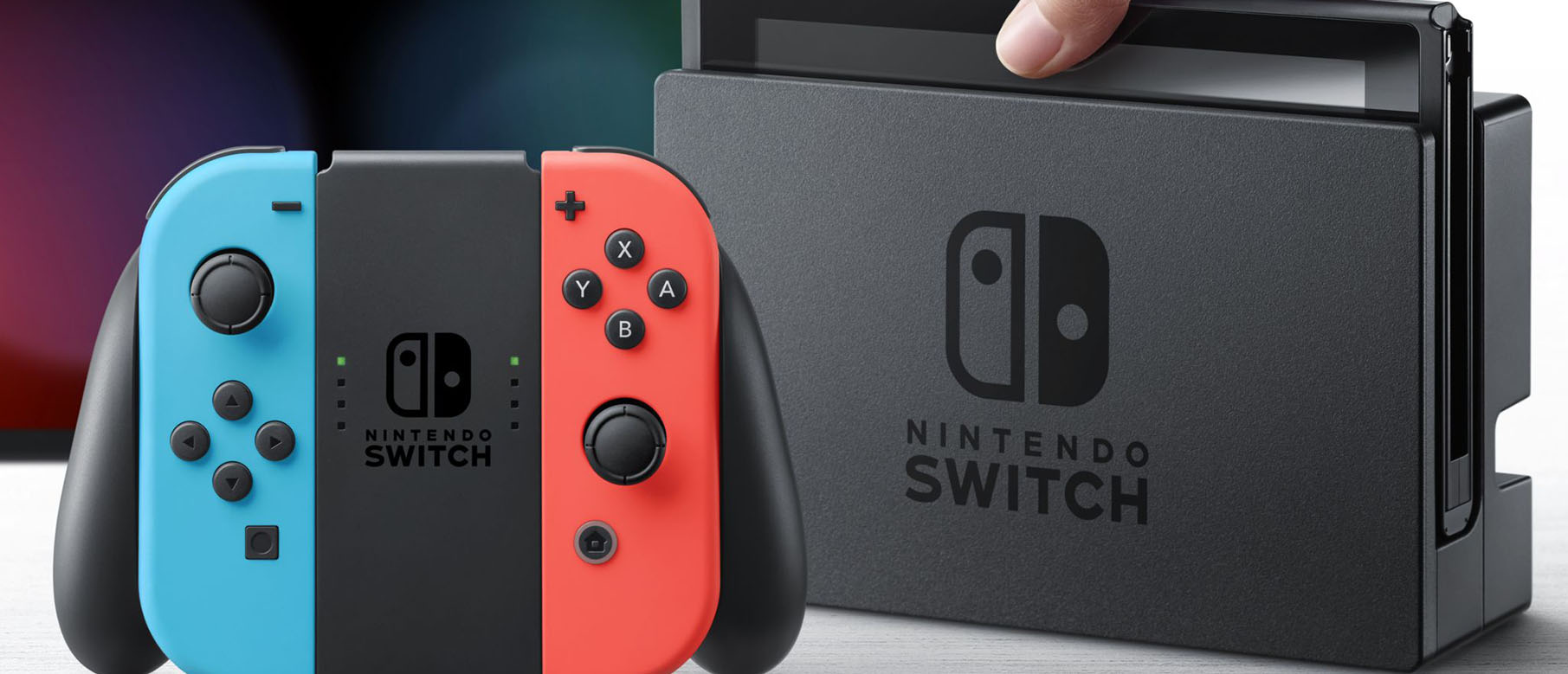Изображение к Nintendo Switch будет доступна с 3 Марта по $300 + цены в России