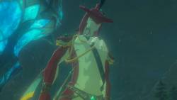 Nintendo - Гора новых скриншотов The Legend of Zelda: Breath of the Wild - screenshot 12