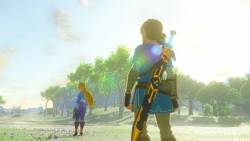 Nintendo - Гора новых скриншотов The Legend of Zelda: Breath of the Wild - screenshot 31