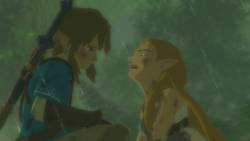 Nintendo - Гора новых скриншотов The Legend of Zelda: Breath of the Wild - screenshot 9