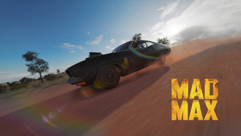 Microsoft - Автомобили легенды из фильмов и сериалов в Forza Horizon 3 - screenshot 2