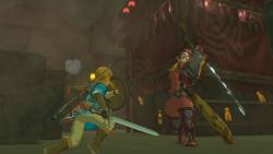 Nintendo - Гора новых скриншотов The Legend of Zelda: Breath of the Wild - screenshot 33