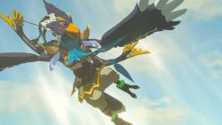 Nintendo - Гора новых скриншотов The Legend of Zelda: Breath of the Wild - screenshot 37
