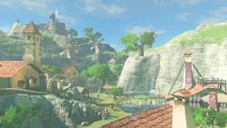 Nintendo - Гора новых скриншотов The Legend of Zelda: Breath of the Wild - screenshot 5