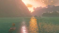Nintendo - Гора новых скриншотов The Legend of Zelda: Breath of the Wild - screenshot 4