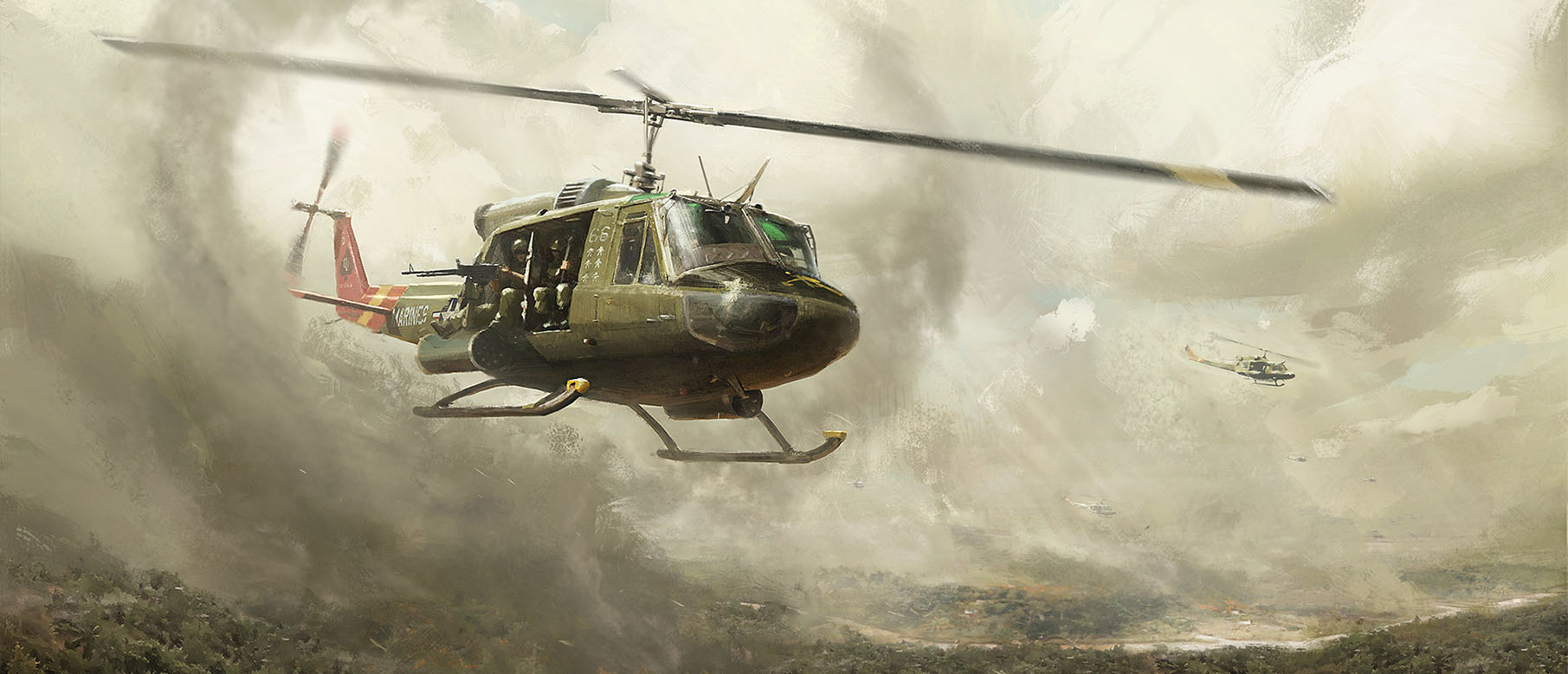 Изображение к Все изображения Call of Duty: People's Army это фейк