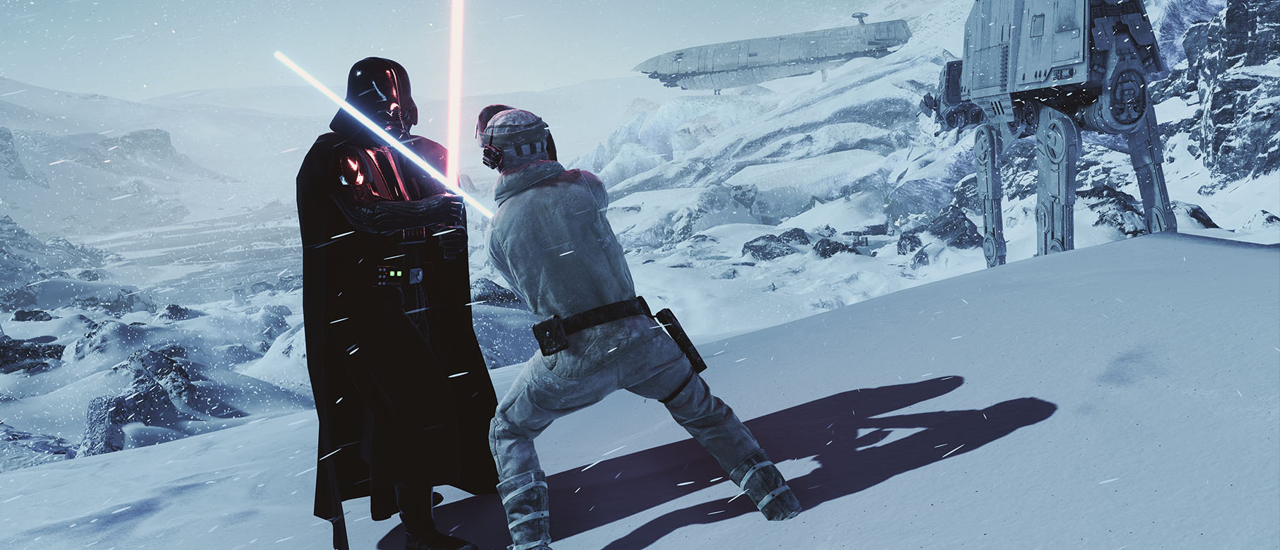 Изображение к Большое Январское обновление для Star Wars: Battlefront уже доступно