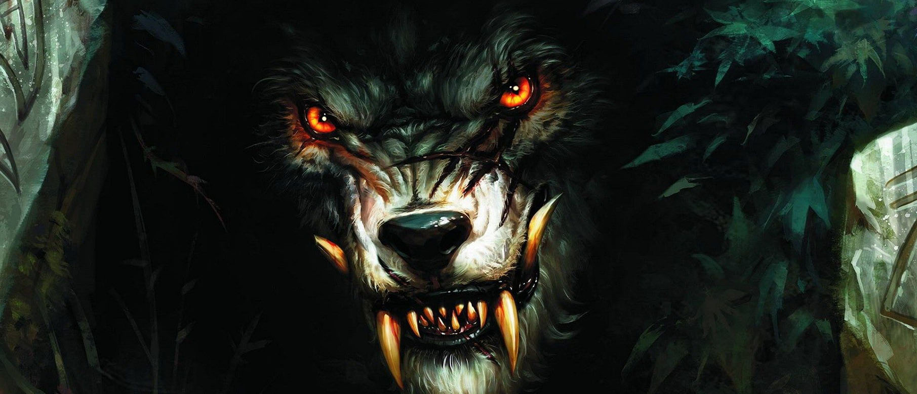 Изображение к Cyanide работают над игровой адаптацией Werewolf: The Apocalypse