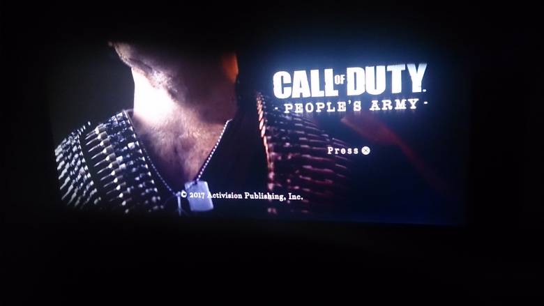 Activision - Все изображения Call of Duty: People's Army это фейк - screenshot 1
