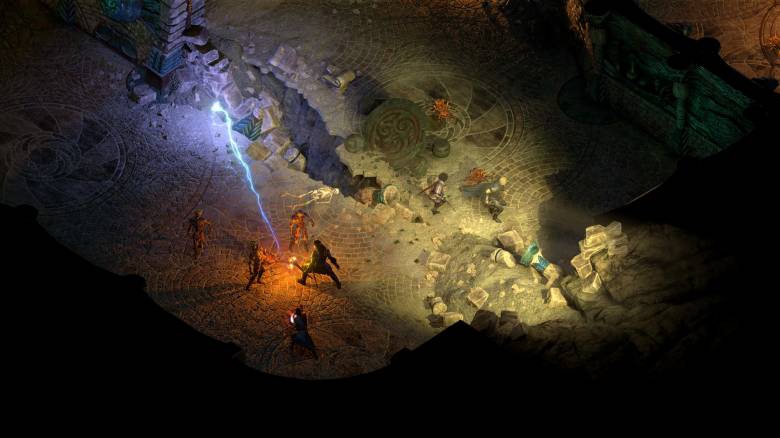 Obsidian Entertainment - Анонс Pillars of Eternity 2: Deadfire и начало краудфандинговой кампании - screenshot 4