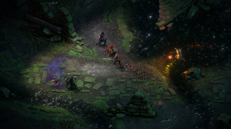 Obsidian Entertainment - Анонс Pillars of Eternity 2: Deadfire и начало краудфандинговой кампании - screenshot 5