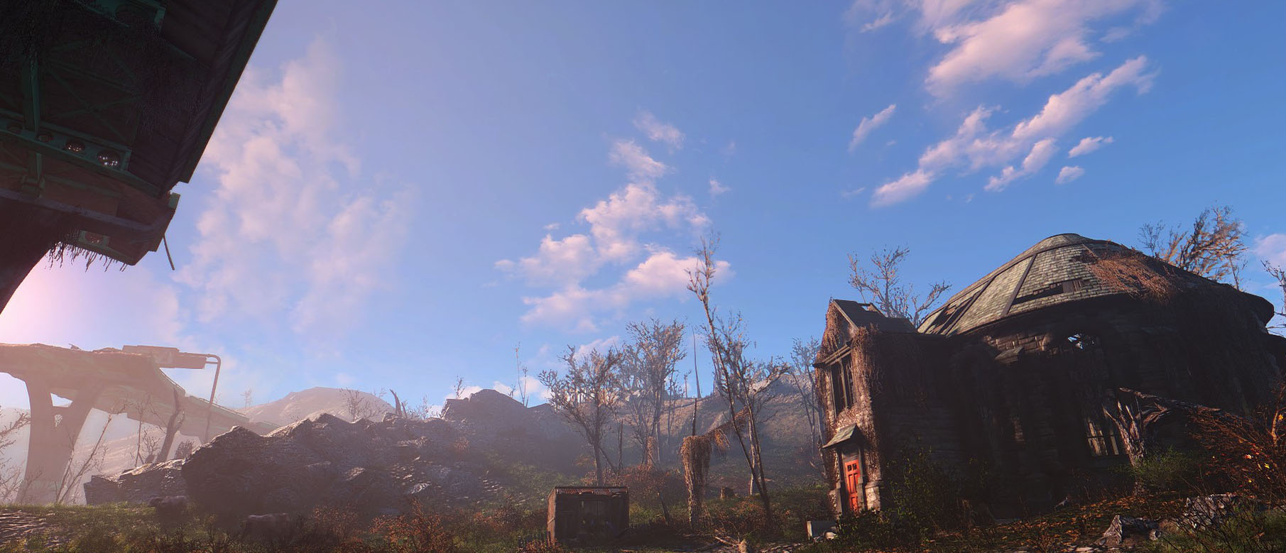 Overhauled optimized textures fallout 4 фото 91