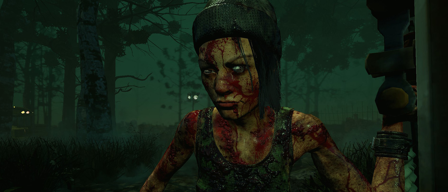 Изображение к Dead by Daylight выйдет на PS4 и Xbox One в 2017