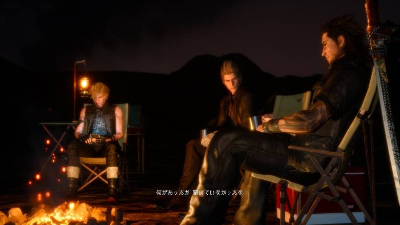 Final Fantasy XV - Первые скриншоты будущих DLC для Final Fantasy XV - screenshot 3