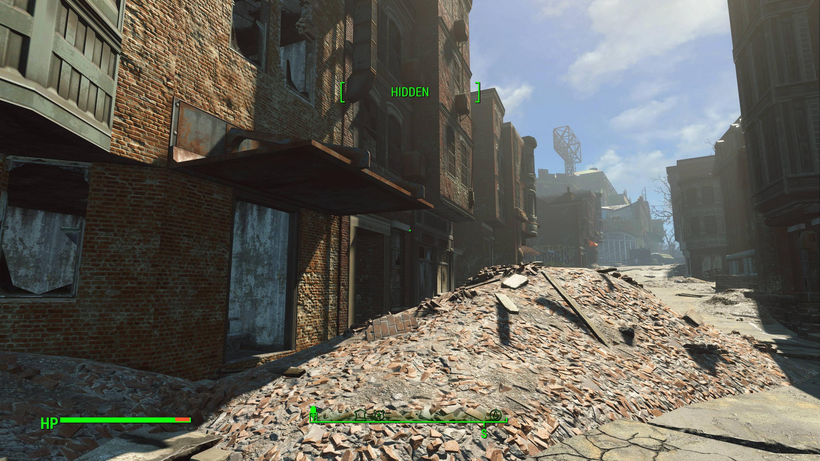 Fallout 4 с текстурами высокого разрешения фото 58