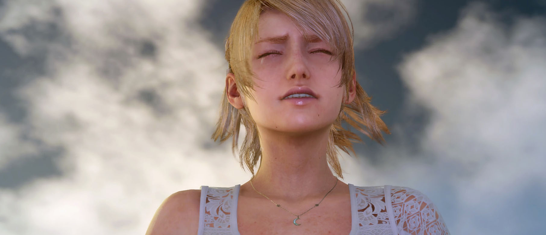 Изображение к Square Enix экспериментирует с графикой в Final Fantasy XV