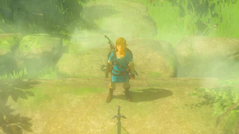 Nintendo - Zelda: Breath of the Wild выглядит намного лучше без эффекта дымки - screenshot 15