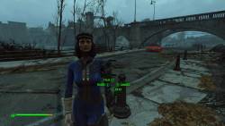 Fallout 4 - Взгляните на то, как выглядит Fallout 4 с официальными текстурами высокого разрешения - screenshot 5