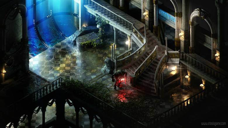 Игры - Как бы выглядели Zelda, DOOM, BioShock и Assassin’s Creed в изометрии - screenshot 3