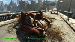 Fallout 4 - Взгляните на то, как выглядит Fallout 4 с официальными текстурами высокого разрешения - screenshot 11