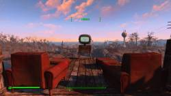 Fallout 4 - Взгляните на то, как выглядит Fallout 4 с официальными текстурами высокого разрешения - screenshot 14