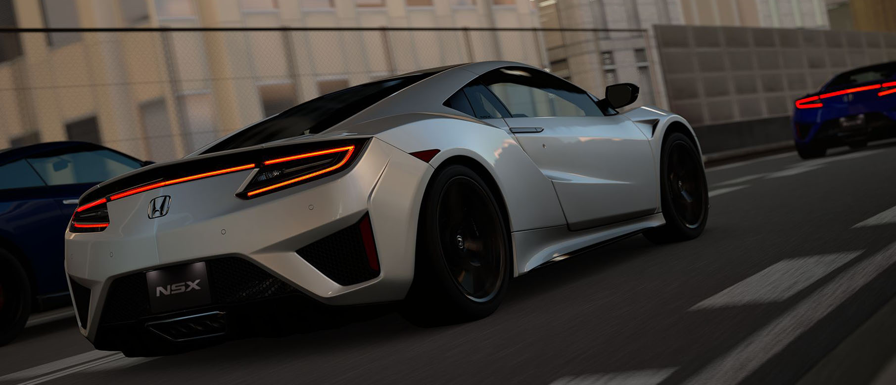Изображение к Sony показали, как выглядит Gran Turismo Sport в PlayStation VR