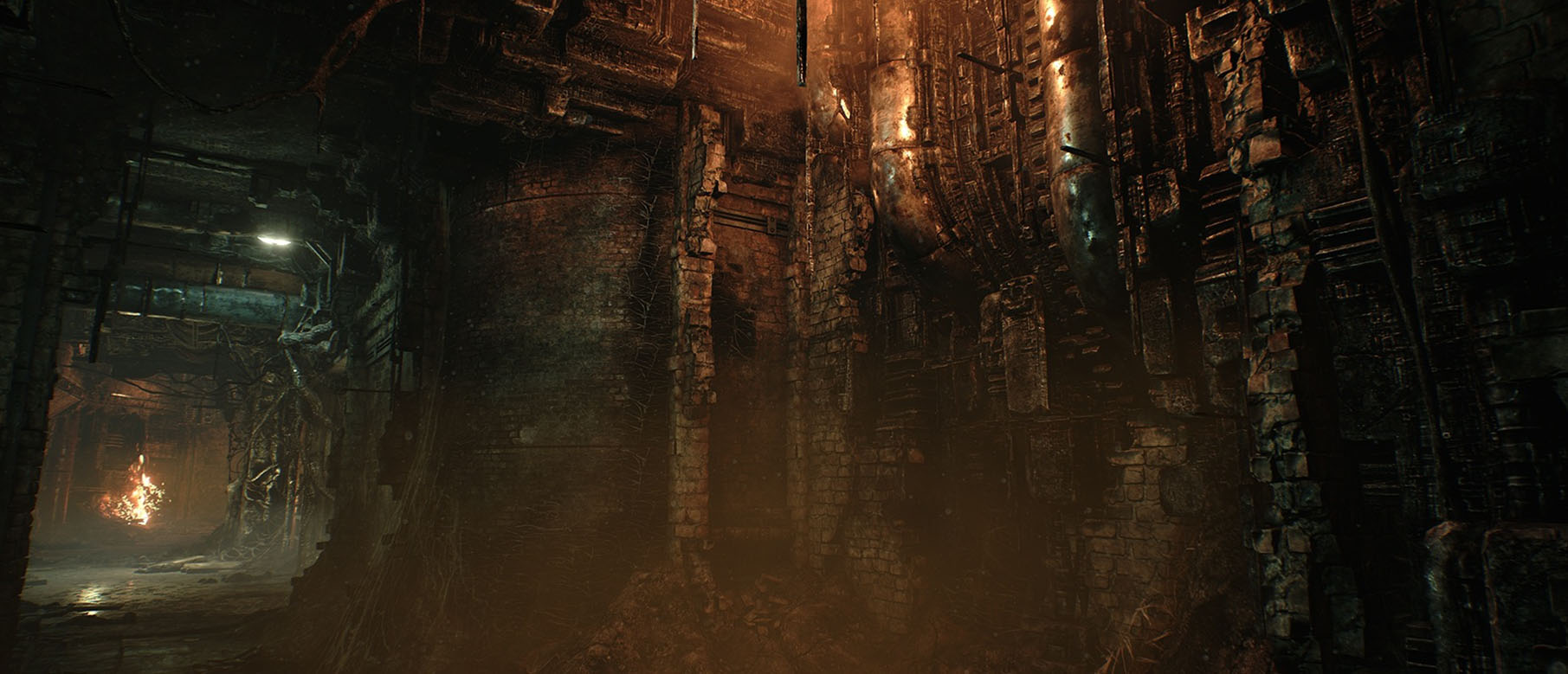 Изображение к Официально анонсирован Inner Chains - хоррор от первого лица на Unreal Engine 4